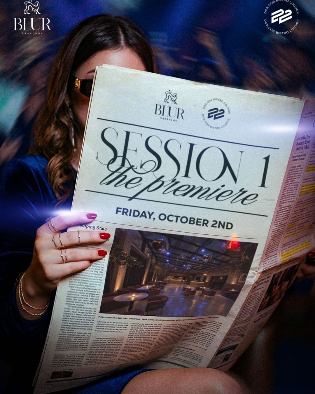 Session 1 - The Premiere