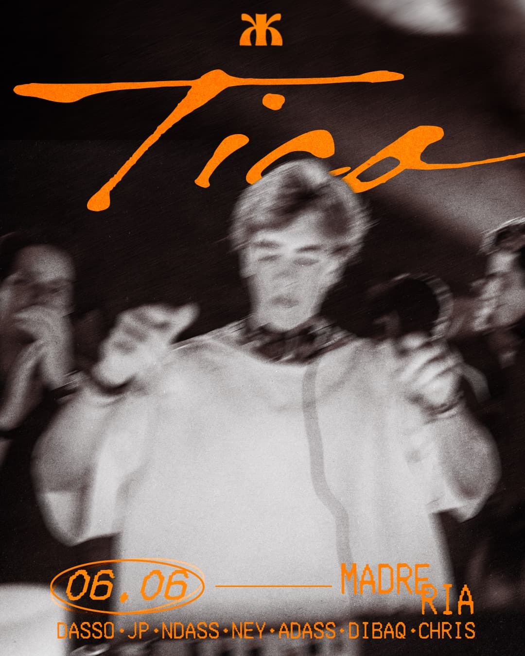 TICO EXP II @MADRE RIA