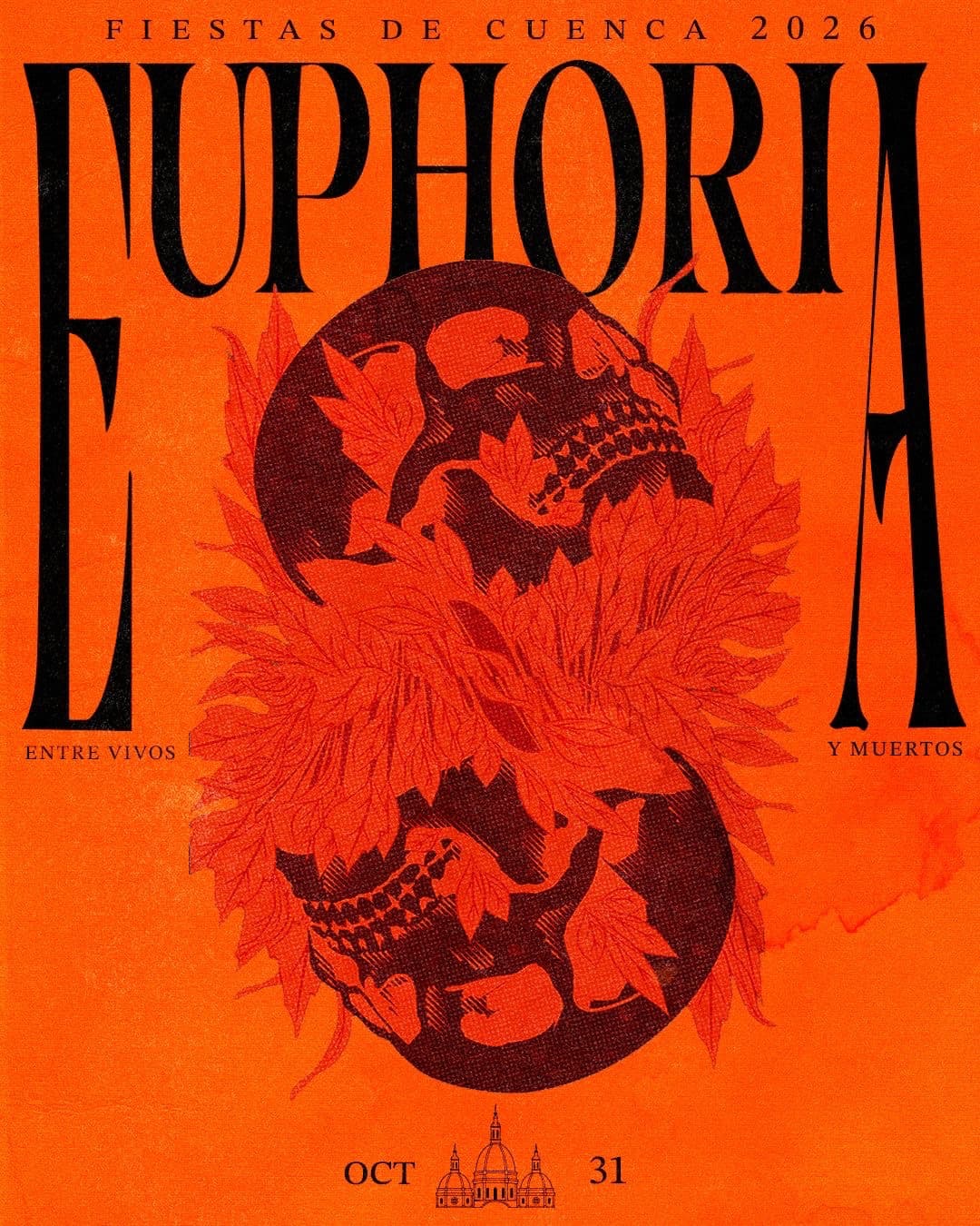 EUPHORIA- Entre vivos y muertos