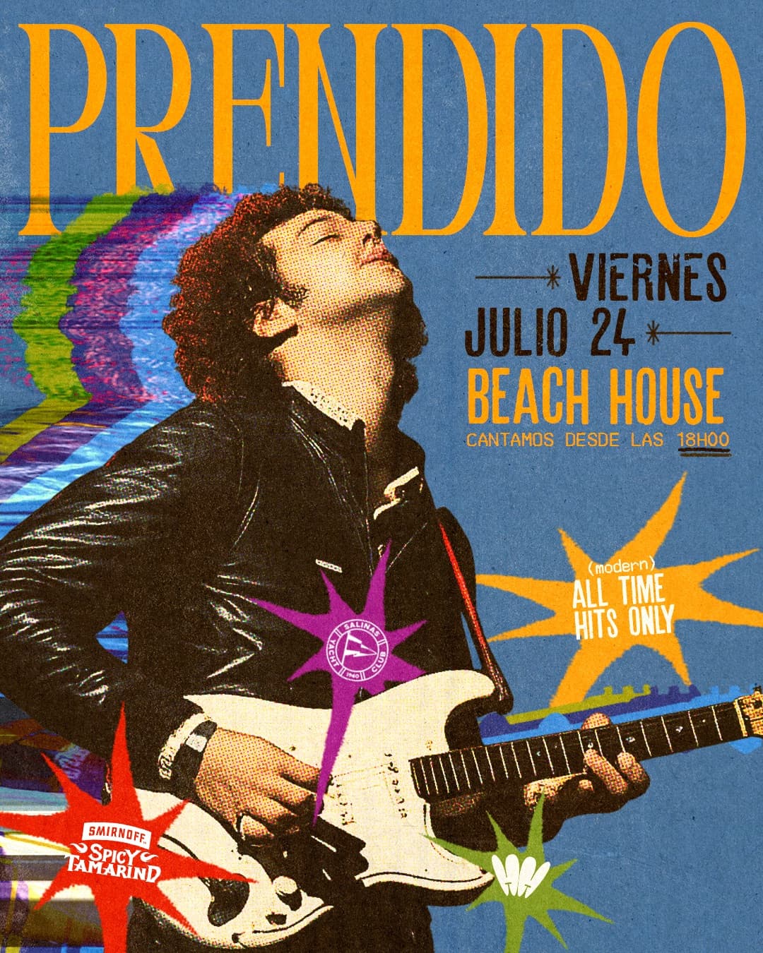 PRENDIDO 3.0