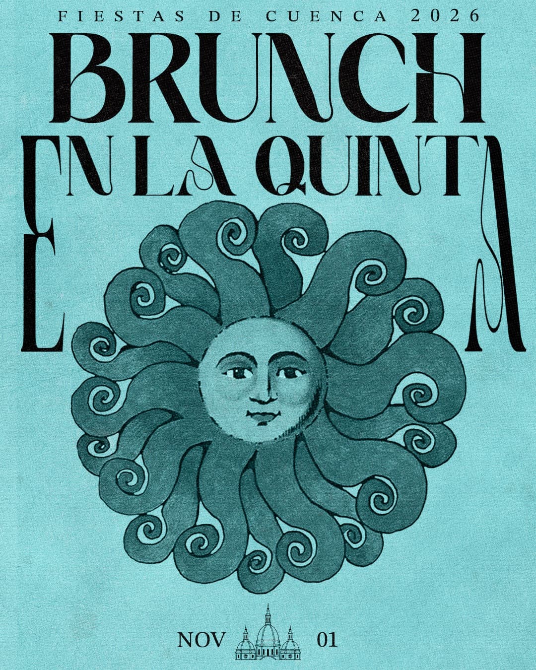 BRUNCH EN LA QUINTA