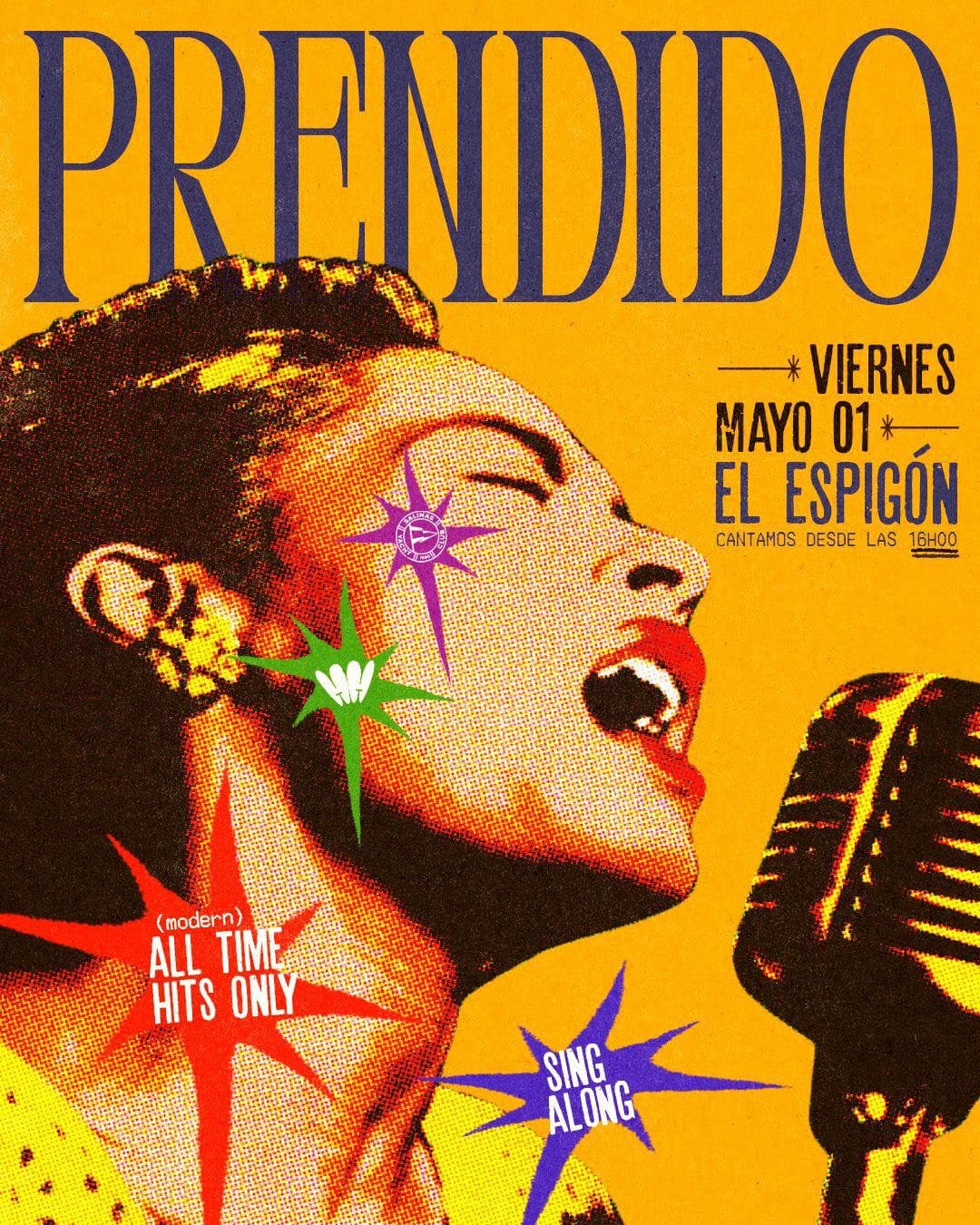 PRENDIDO
