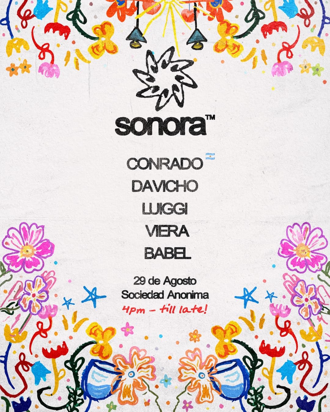 SONORA 4.0