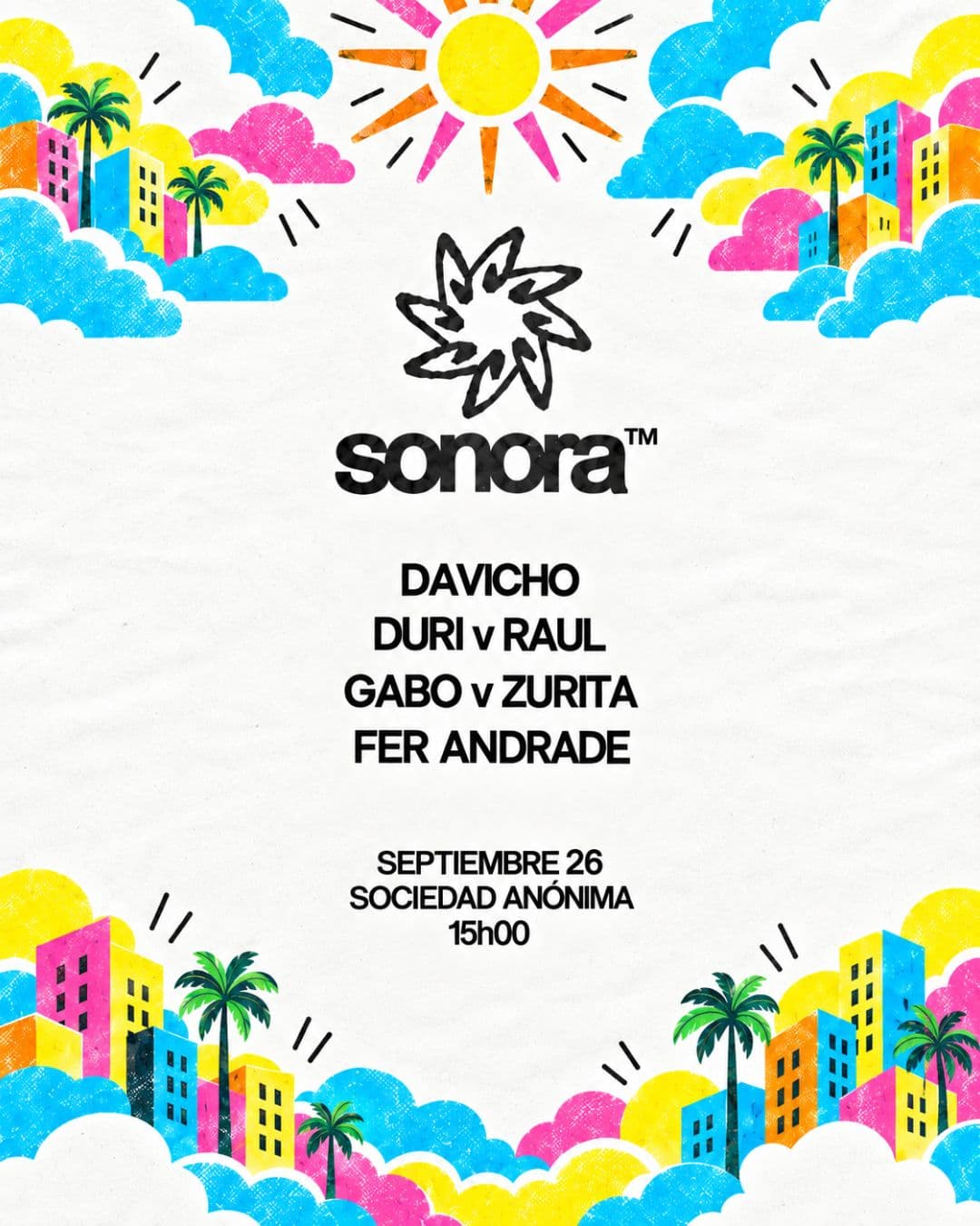 SONORA 5.0